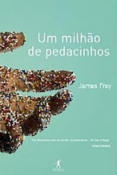 Cover of Um milhão de pedacinhos