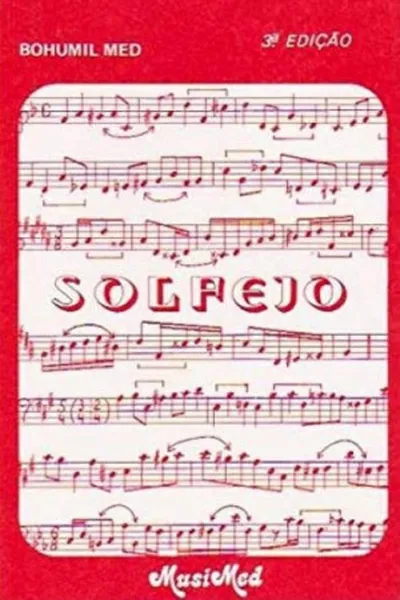 Cover of Solfejo