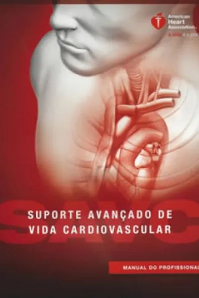Cover of Suporte Avançado de Vida Cardiovascular
