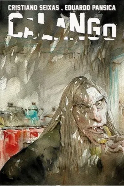 Cover of Calango