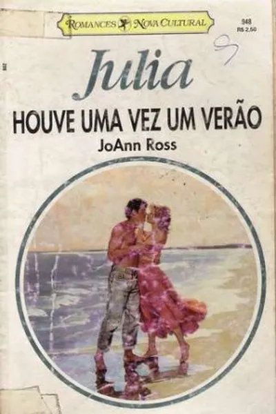 Cover of Houve Uma Vez Um Verão
