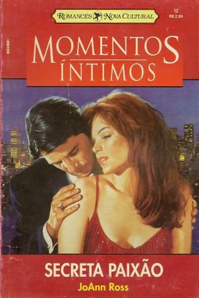 Cover of Secreta Paixão