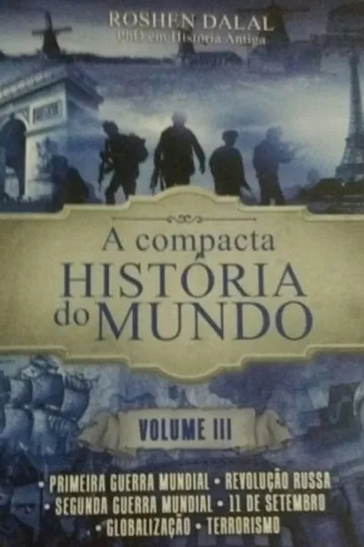 Cover of A Compacta História do Mundo (Vol. 3)