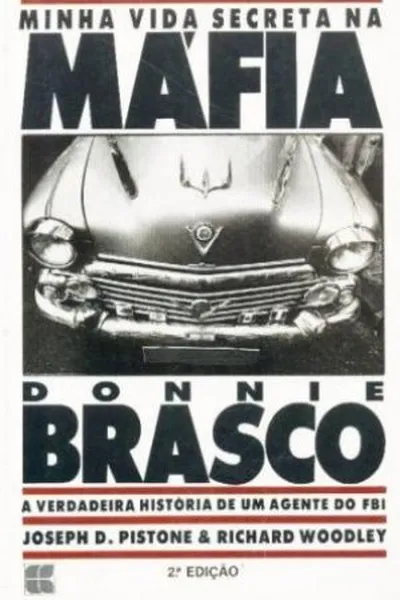 Cover of Minha vida secreta na mafia