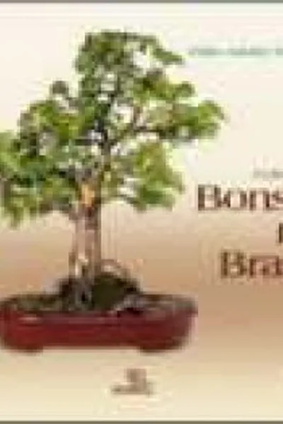 Cover of Cultivando Bonsai no Brasil