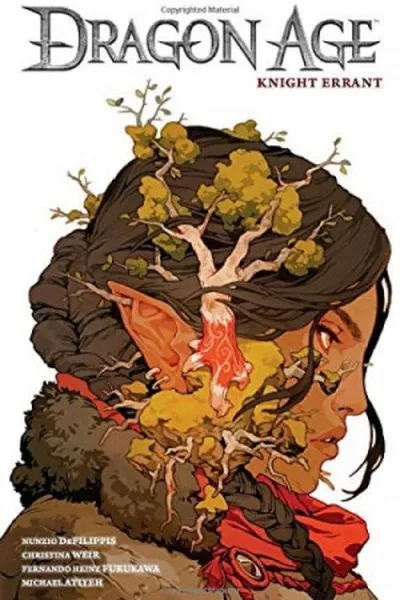 Cover of Dragon Age: Knight Errant