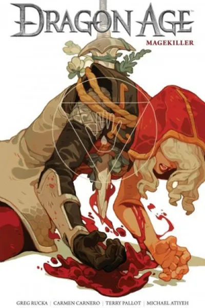 Cover of Dragon Age: Magekiller