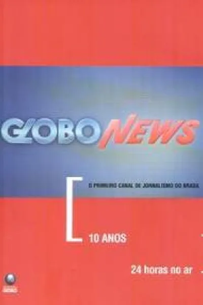 Cover of Globo News
