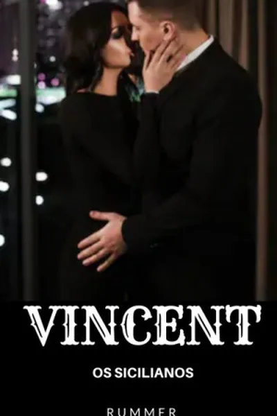 Cover of VINCENT