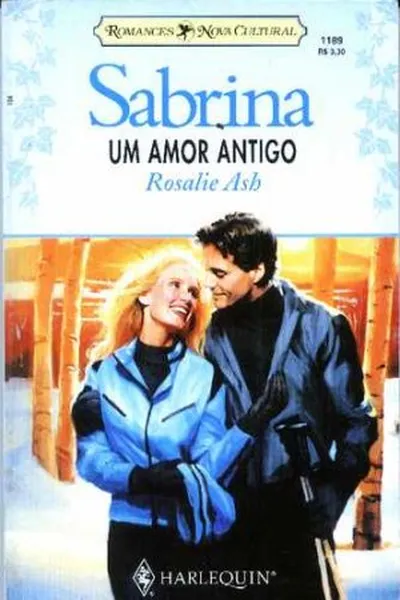 Cover of Um Amor Antigo