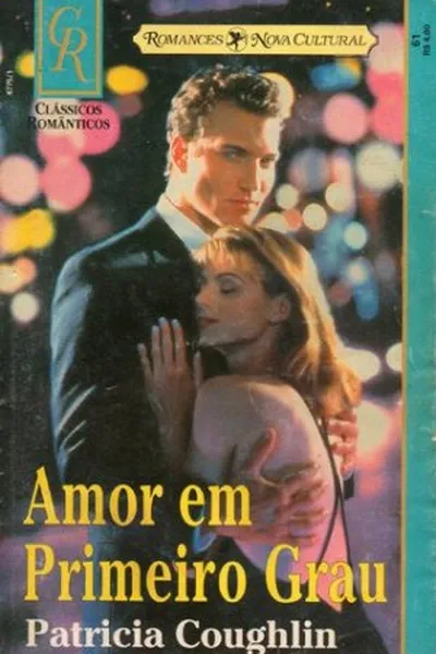 Cover of Amor em primeiro Grau