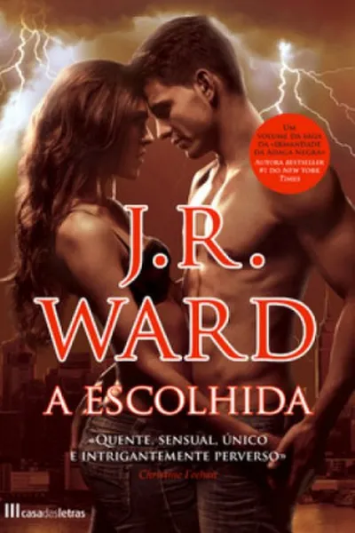 Cover of A Escolhida