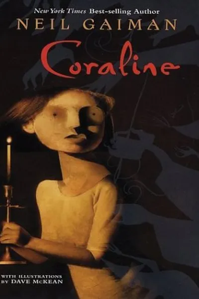 Cover of Coraline