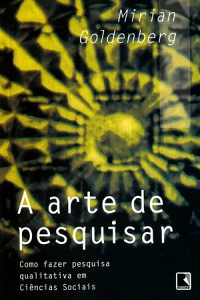 Cover of A arte de pesquisar