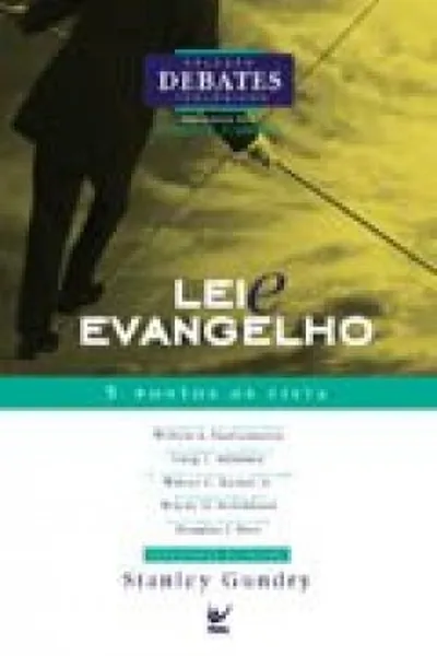 Cover of Lei e Evangelho