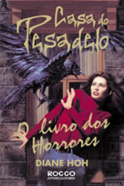 Cover of O Livro dos Horrores