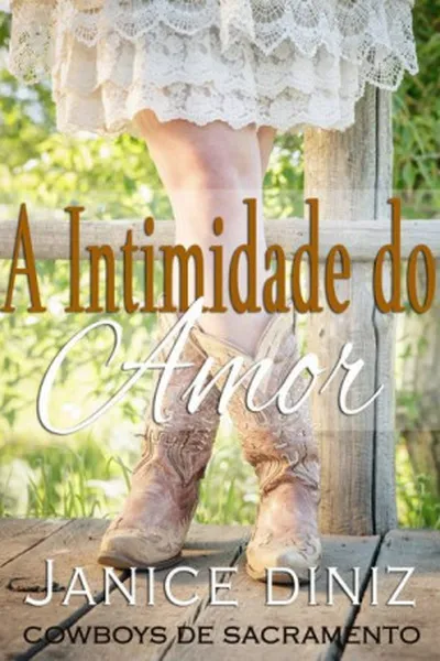 Cover of A Intimidade Do Amor