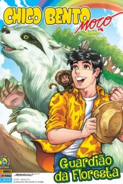 Cover of Chico Bento Moço #53