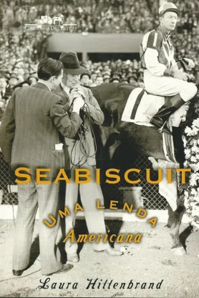 Cover of Seabiscuit