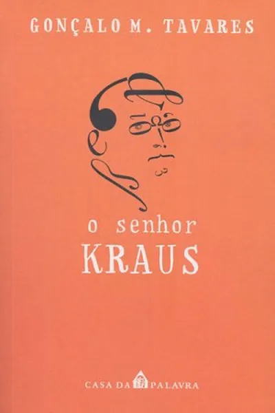 Cover of O Senhor Kraus