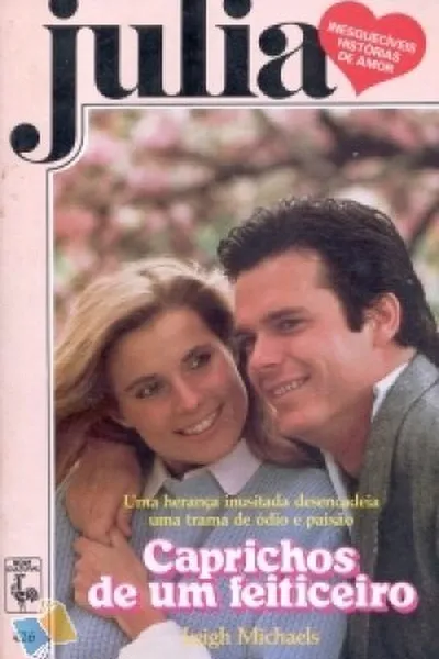 Cover of Caprichos de um Feitiçeiro