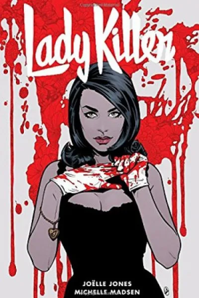 Cover of Lady Killer 2