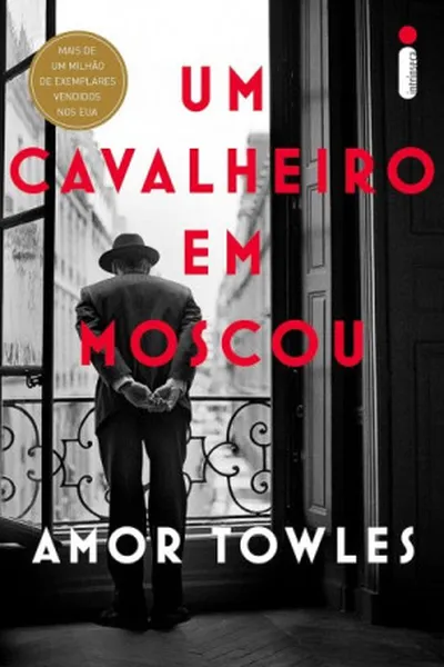 Cover of Um cavalheiro em Moscou