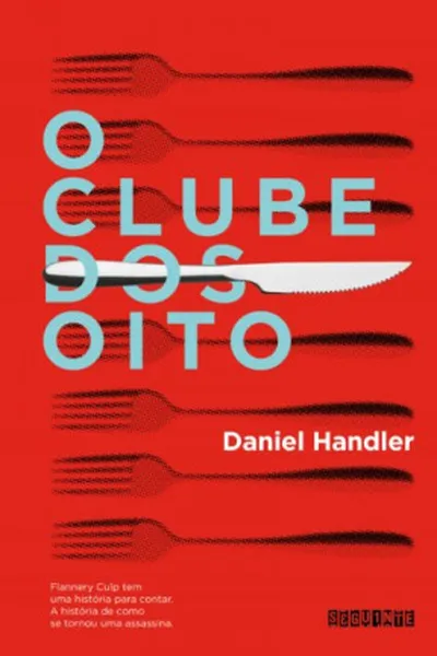 Cover of O Clube dos Oito