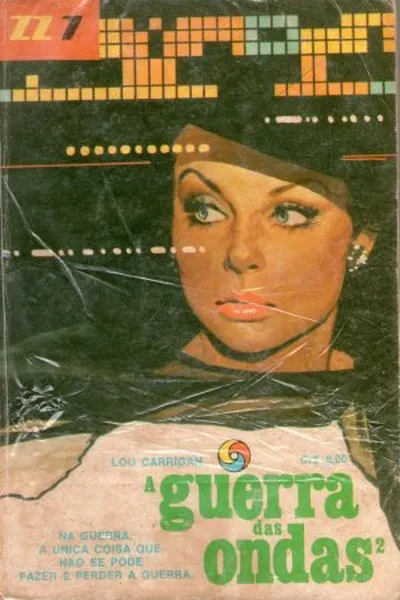 Cover of A GUERRA DAS ONDAS 2