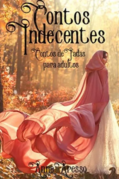 Cover of Contos Indecentes