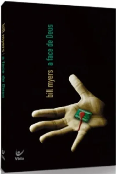 Cover of A face de Deus