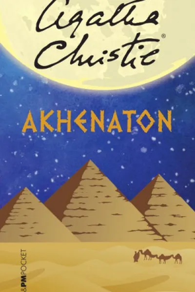 Cover of Akhenaton