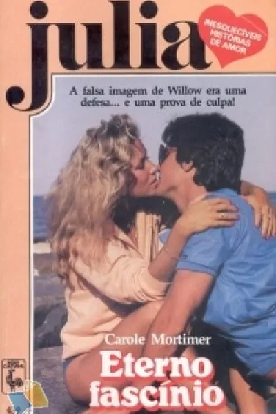 Cover of Eterno fascínio