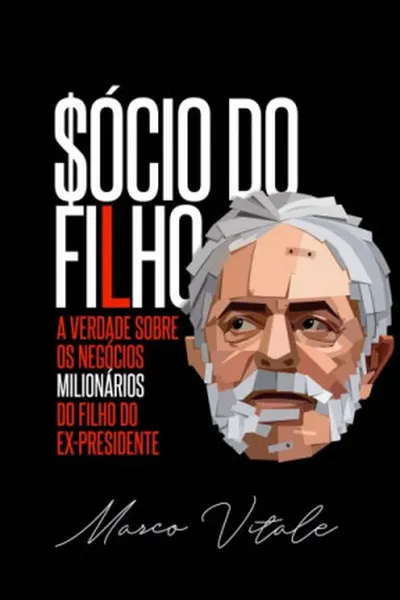 Cover of Sócio do Filho