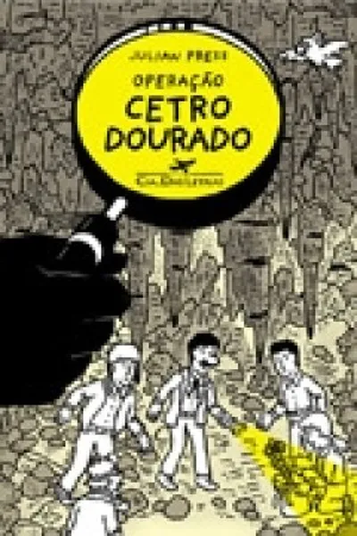 Cover of Operação Cetro Dourado