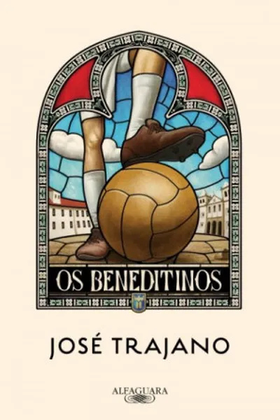 Cover of Os beneditinos