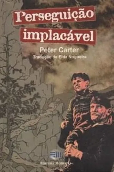Cover of Perseguição Implacável