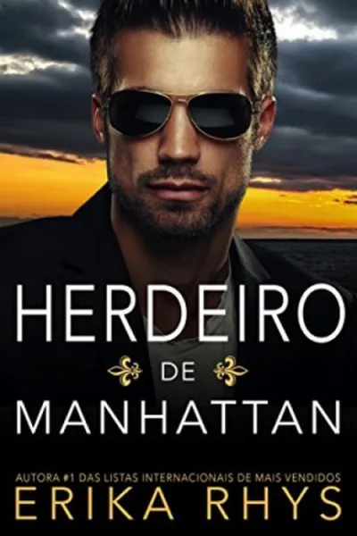 Cover of Herdeiro de Manhattan