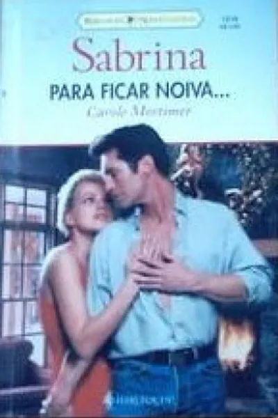 Cover of Para Ficar Noiva...