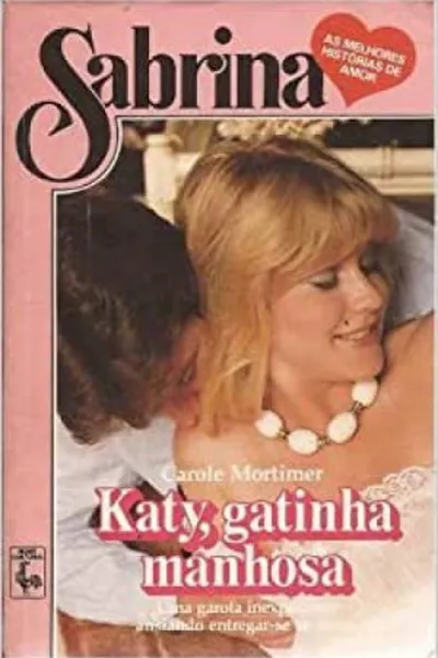 Cover of Katy, Gatinha Manhosa
