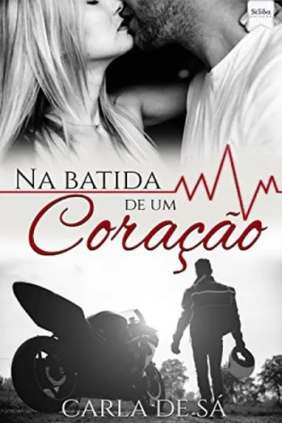 Cover of Na batida de um coração