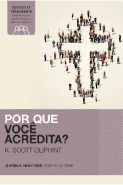 Cover of Por que você acredita?