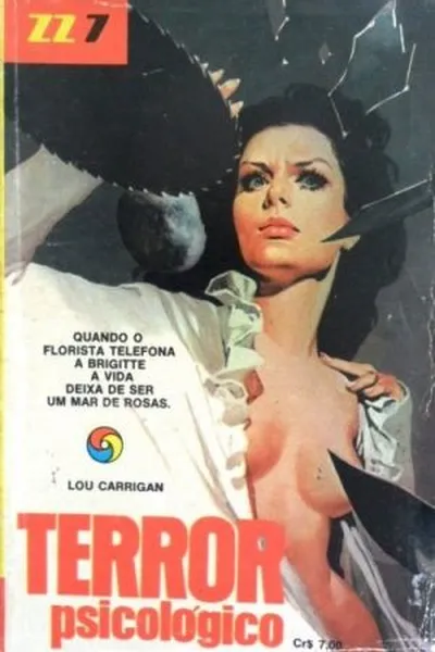 Cover of Terror Psicológico