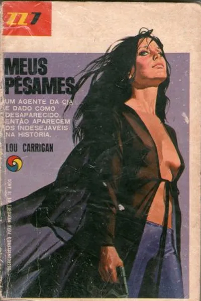 Cover of MEUS PÊSAMES