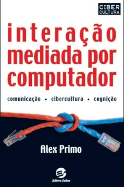 Cover of Interação mediada por computador