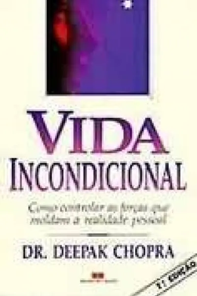 Cover of Vida Incondicional