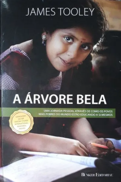 Cover of A Árvore Bela