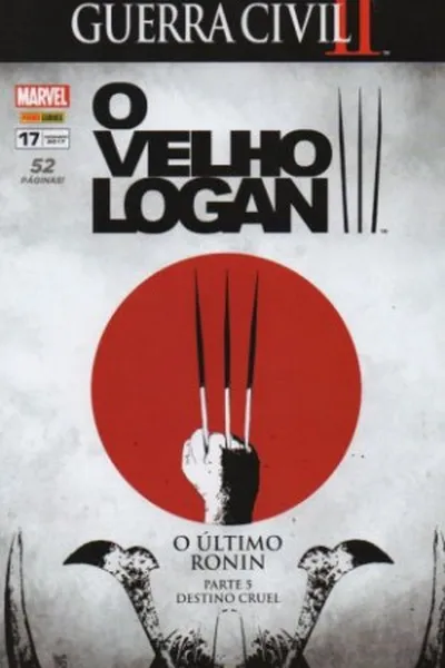 Cover of O Velho Logan # 17