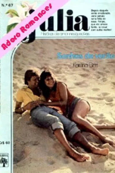 Cover of Sonhos de Verão