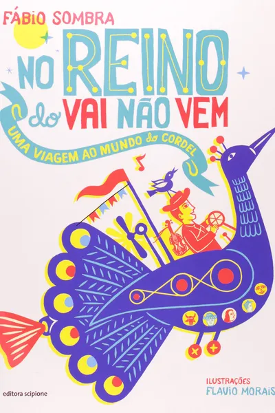 Cover of No Reino do Vai não Vem